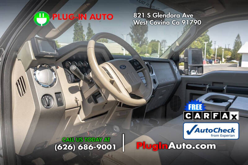 2008 Ford F-350 Super Duty