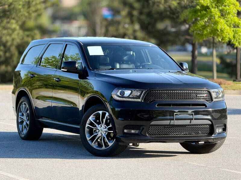 2020 Dodge Durango GT Plus