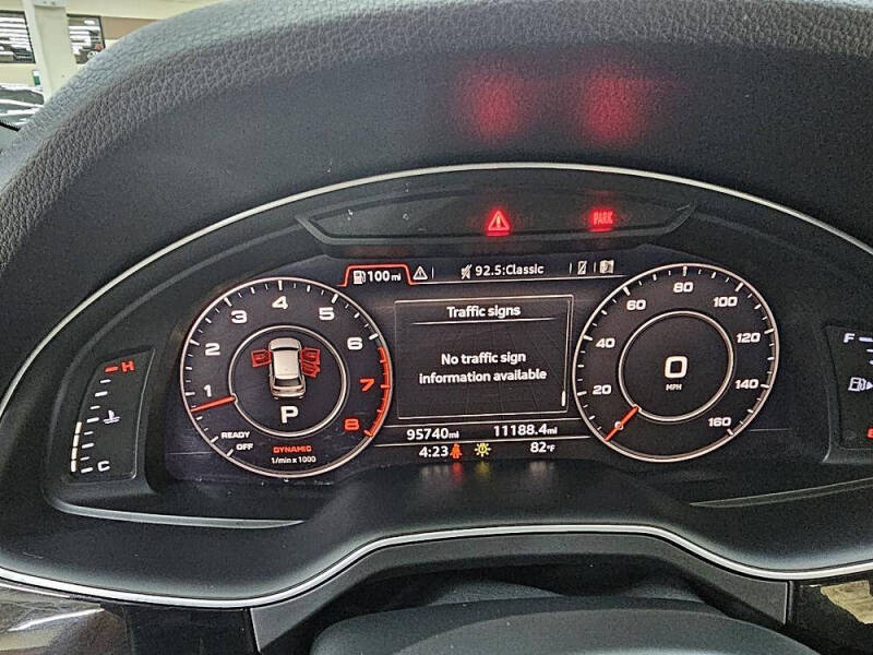 2018 Audi Q7 3.0T quattro Premium Plus