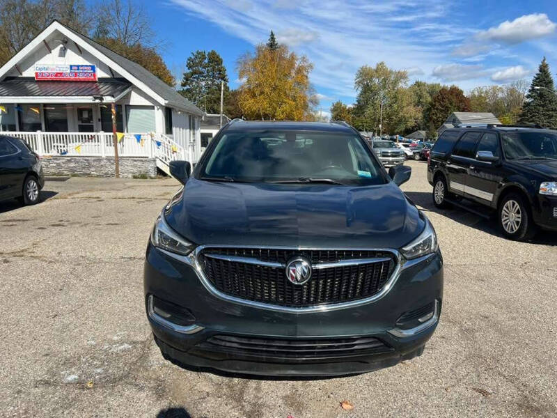 2020 Buick Enclave Essence