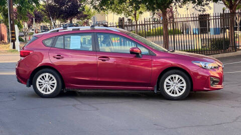 2018 Subaru Impreza Premium
