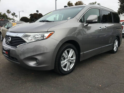 2011 Nissan Quest for sale at Auto Max of Ventura in Ventura CA