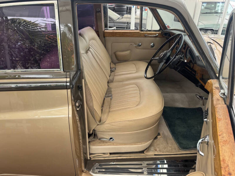 1963 Bentley S3