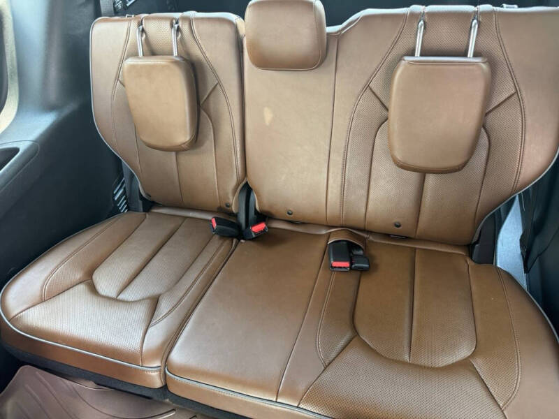 2019 Chrysler Pacifica Limited
