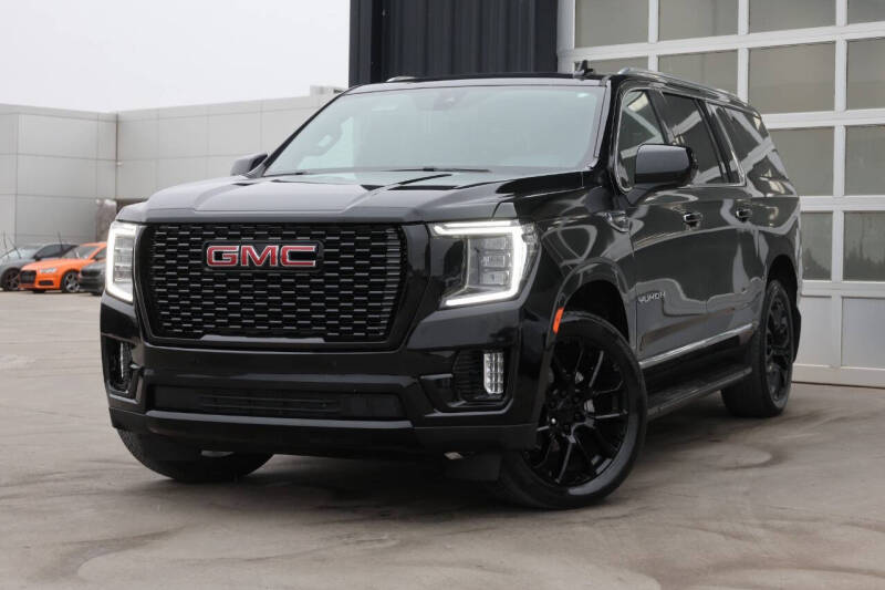 2022 GMC Yukon XL SLT
