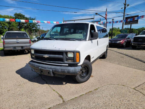 1998 Chevrolet Express