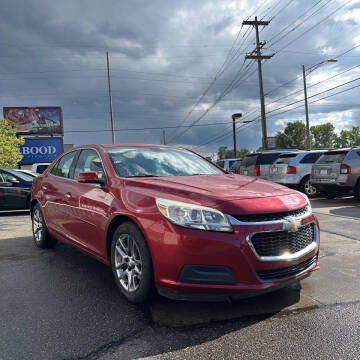 2014 Chevrolet Malibu LT
