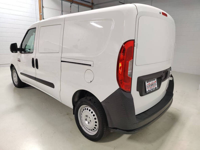 2021 RAM ProMaster City Tradesman