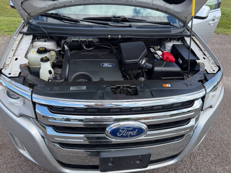 2011 Ford Edge Limited
