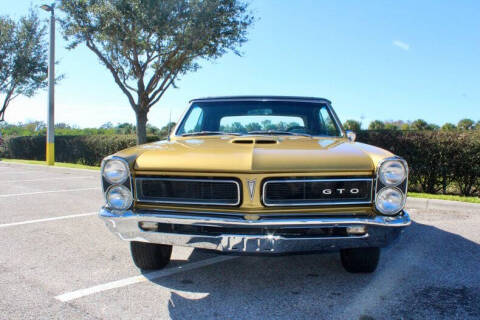 1965 Pontiac GTO