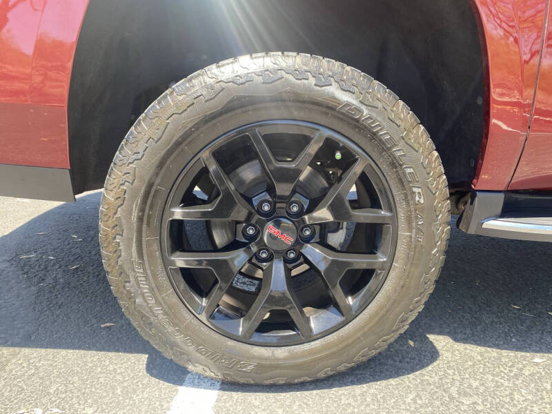 2019 GMC Yukon XL SLT