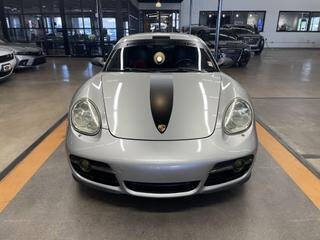 Used 2007 Porsche Cayman Base with VIN WP0AA29807U760535 for sale in Mesa, AZ