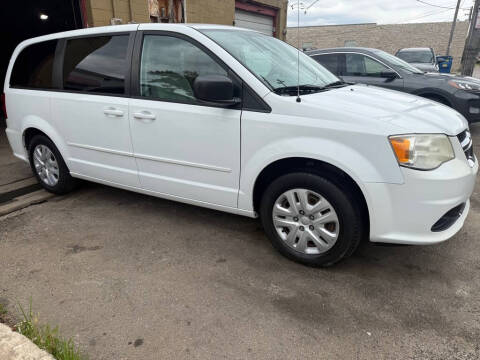 2014 Dodge Grand Caravan SE