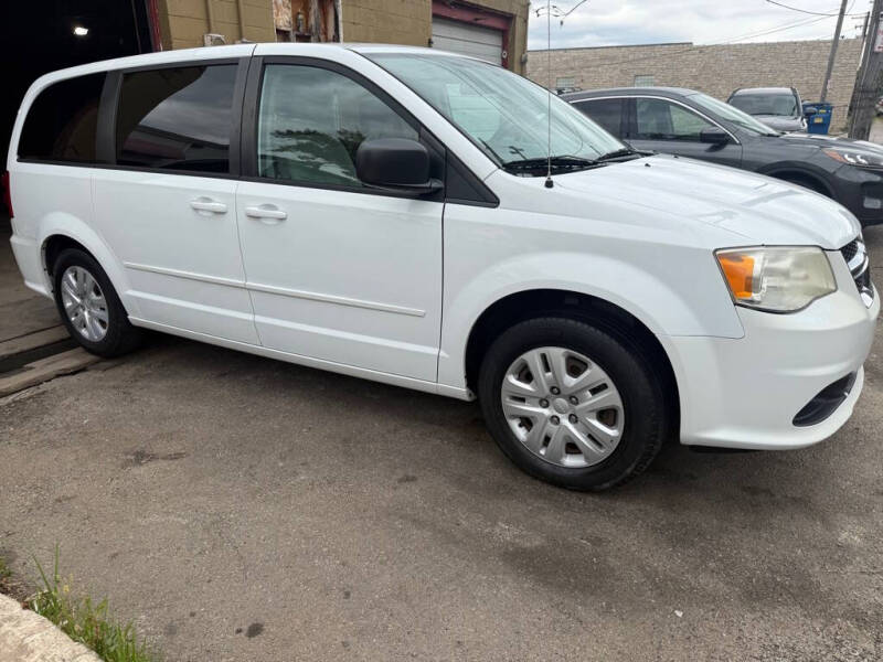 2014 Dodge Grand Caravan SE