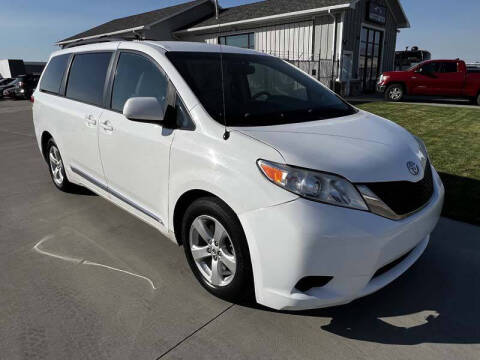 2014 Toyota Sienna