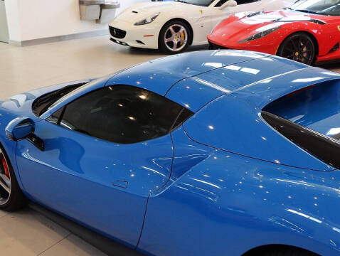 2024 Ferrari 296 GTS