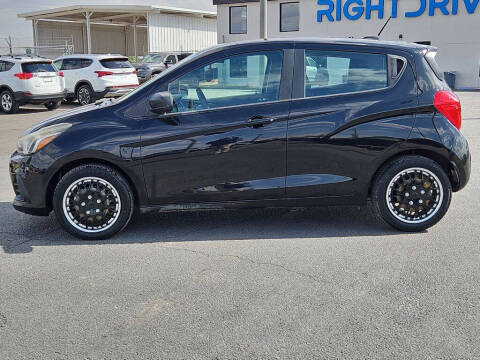 2017 Chevrolet Spark LS CVT