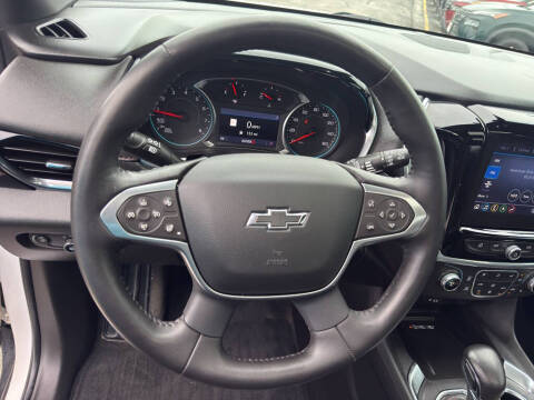 2022 Chevrolet Traverse RS