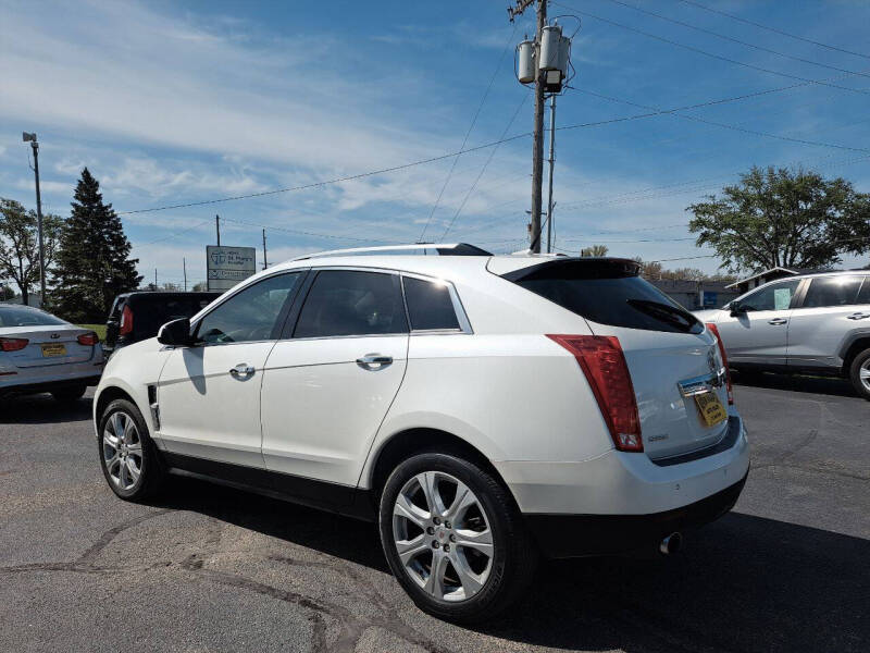 2010 Cadillac SRX Premium Collection