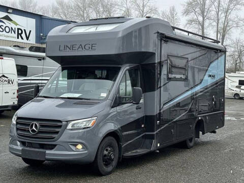 2024 Mercedes-Benz Sprinter