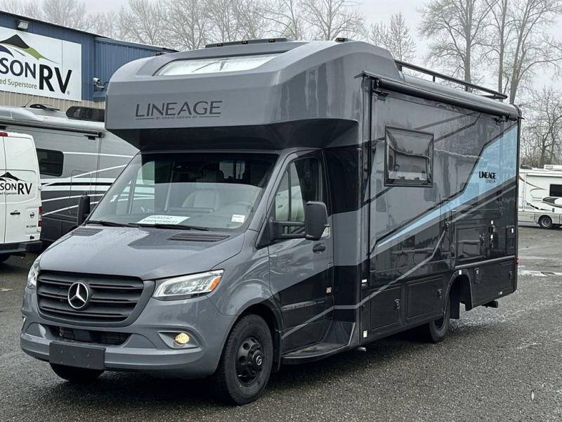 2024 Mercedes-Benz Sprinter