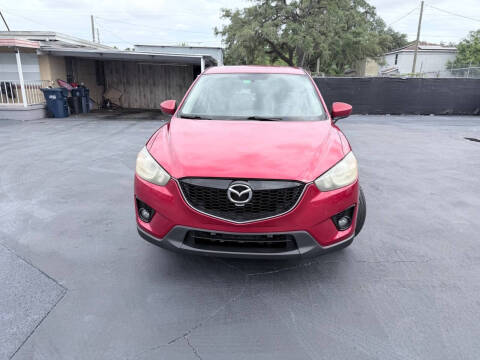 2015 Mazda CX-5 Touring