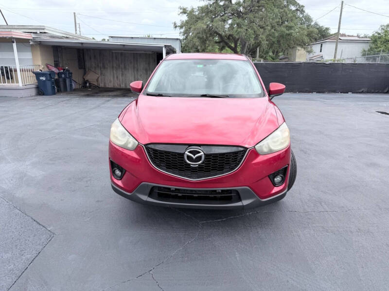 2015 Mazda CX-5 Touring