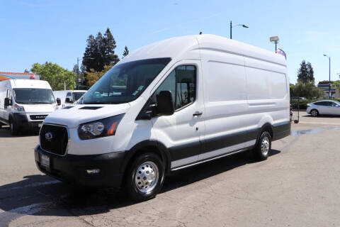 2022 Ford Transit for sale at Elias Motors Inc in Hayward CA
