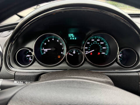 2017 Buick Enclave Leather