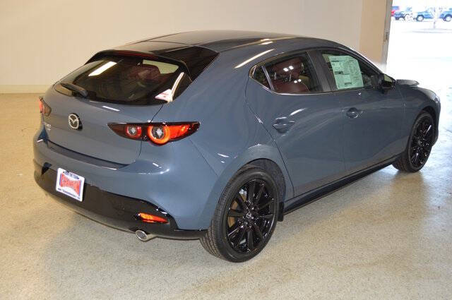 2026 Mazda Mazda3 Hatchback 2.5 S Carbon Edition