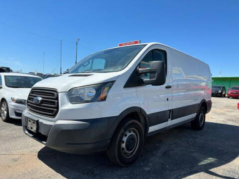 2016 Ford Transit for sale at Smart Buy Auto Sales in Oklahoma City OK