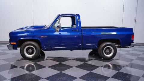 1987 GMC R/V 1500 Series