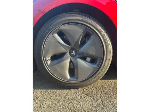 2020 Tesla Model 3 Standard Range Plus