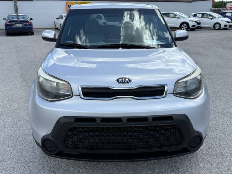 2015 Kia Soul +