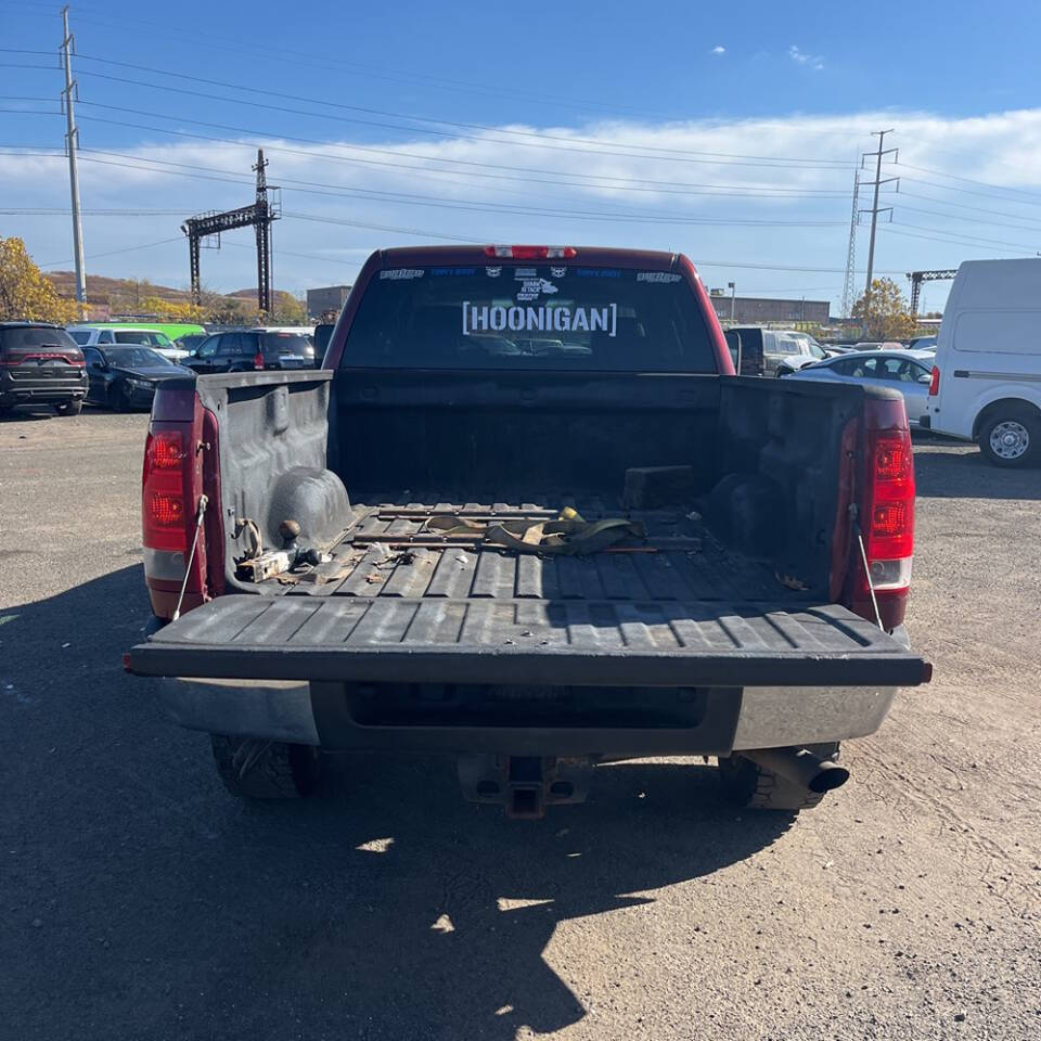 2013 GMC Sierra 3500HD for sale at Pro Auto Gallery in King George, VA