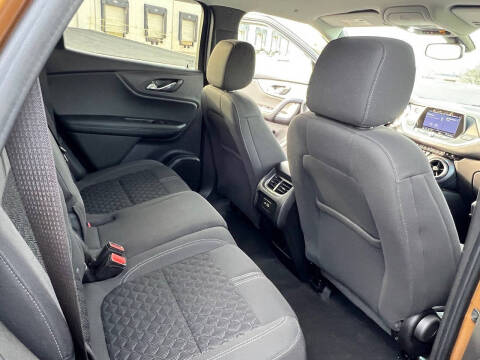 2019 Chevrolet Blazer LT