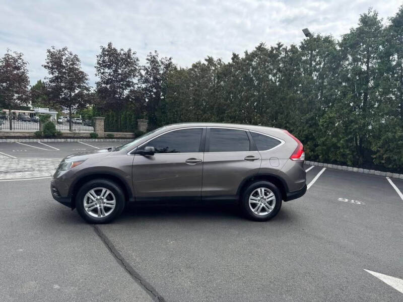 2013 Honda CR-V LX