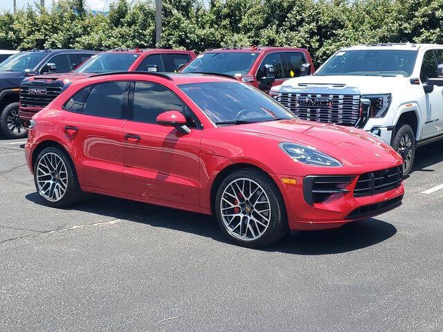 2020 Porsche Macan GTS