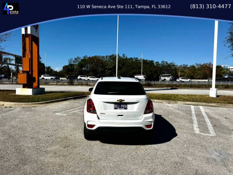 2020 Chevrolet Trax LS