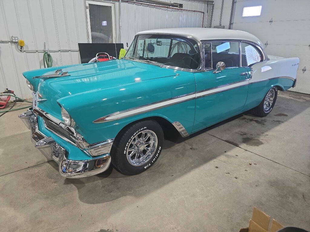 1956 Chevrolet Bel Air 1