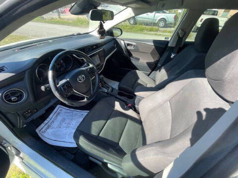 2017 Toyota Corolla iM