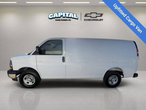 2025 Chevrolet Express 2500