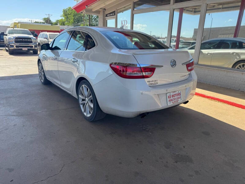 2014 Buick Verano Premium Group