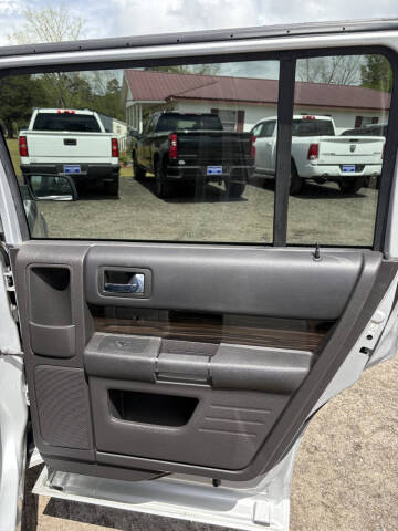 2015 Ford Flex SEL