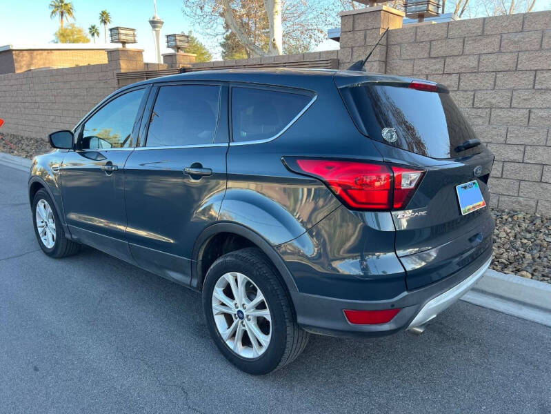 2019 Ford Escape SE