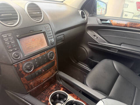 2011 Mercedes-Benz M-Class ML 350