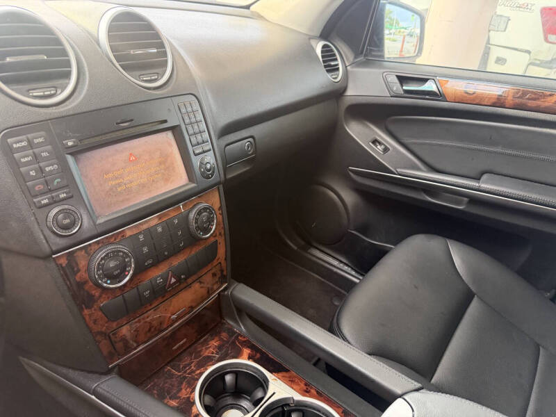 2011 Mercedes-Benz M-Class ML 350