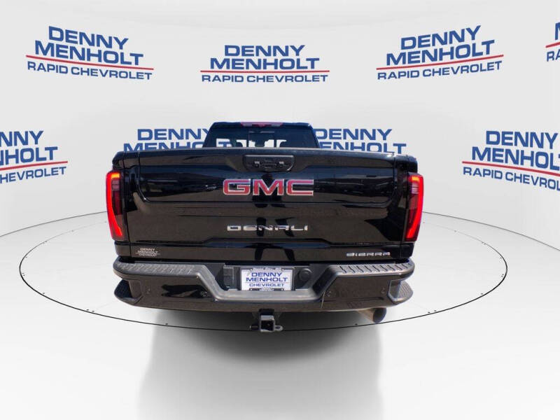 2025 GMC Sierra 3500HD