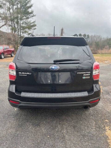 2014 Subaru Forester 2.5i Touring