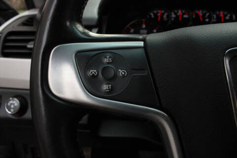 2015 GMC Yukon XL SLE